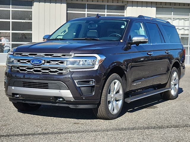 2024 Ford Expedition MAX Platinum