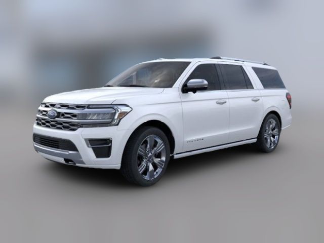 2024 Ford Expedition MAX Platinum