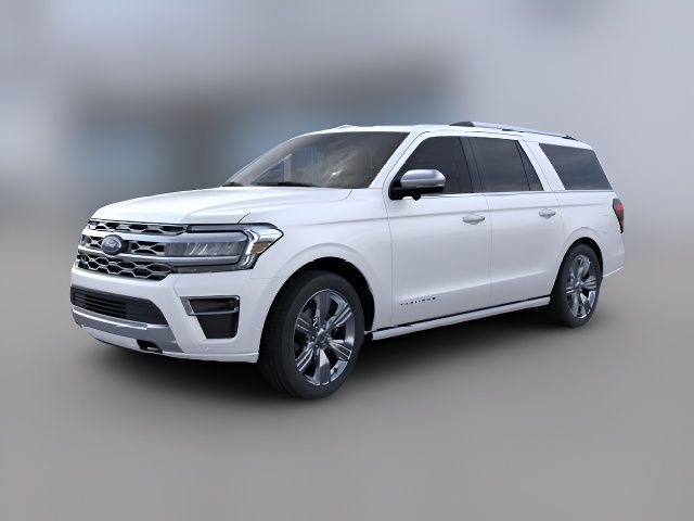 2024 Ford Expedition MAX Platinum