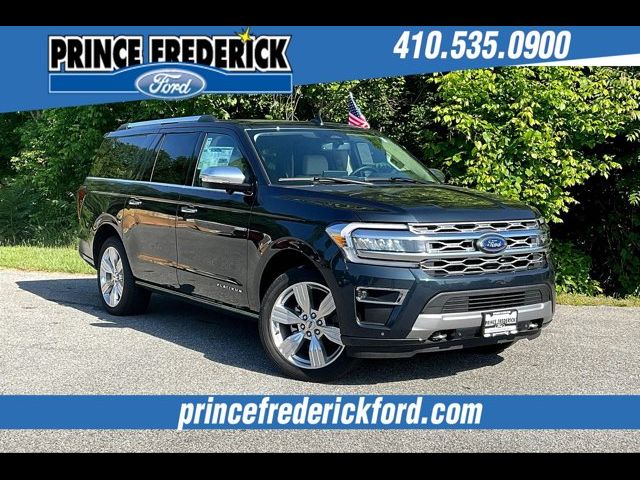 2024 Ford Expedition MAX Platinum