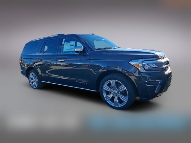 2024 Ford Expedition MAX Platinum