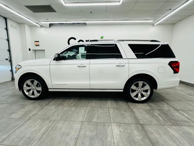 2024 Ford Expedition MAX Platinum