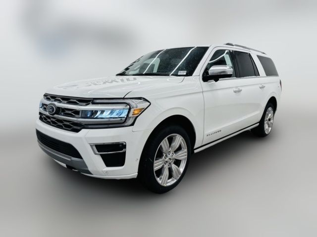 2024 Ford Expedition MAX Platinum
