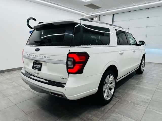 2024 Ford Expedition MAX Platinum