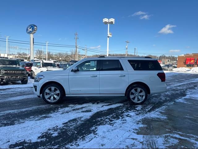 2024 Ford Expedition MAX Platinum