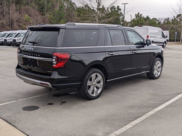 2024 Ford Expedition MAX Platinum