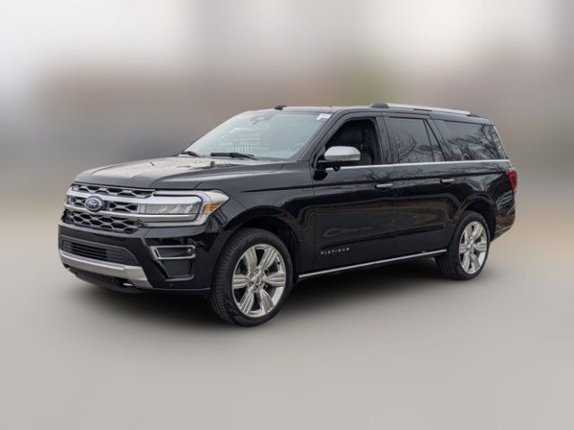 2024 Ford Expedition MAX Platinum