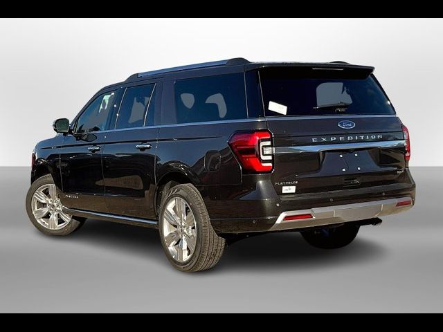 2024 Ford Expedition MAX Platinum