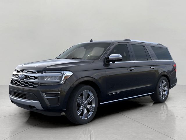 2024 Ford Expedition MAX Platinum