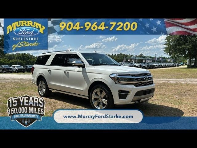 2024 Ford Expedition MAX Platinum