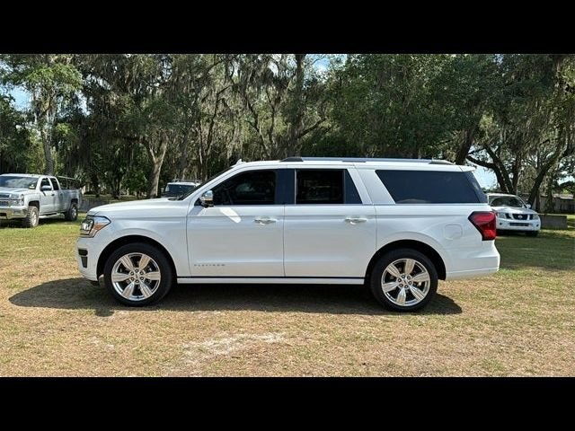 2024 Ford Expedition MAX Platinum