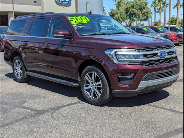 2024 Ford Expedition MAX XLT