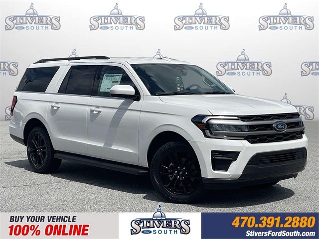 2024 Ford Expedition MAX XLT