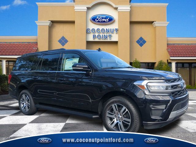 2024 Ford Expedition MAX XLT