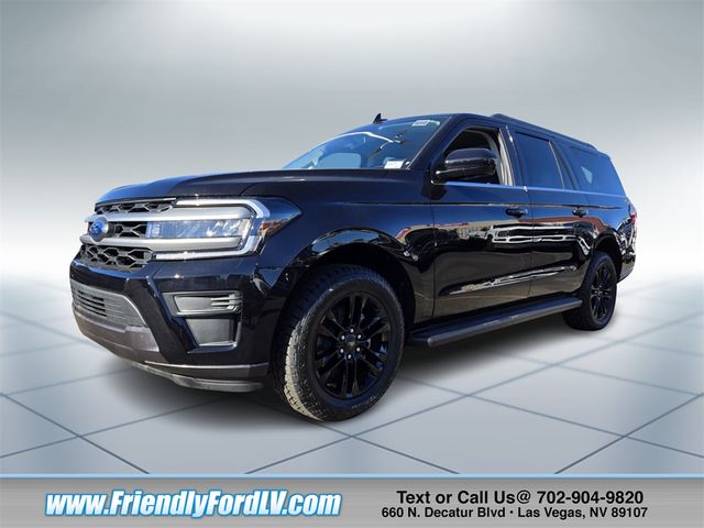 2024 Ford Expedition MAX XLT