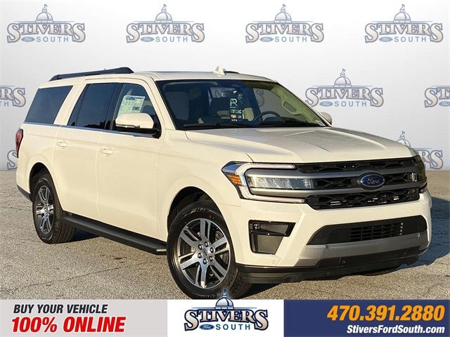 2024 Ford Expedition MAX XLT