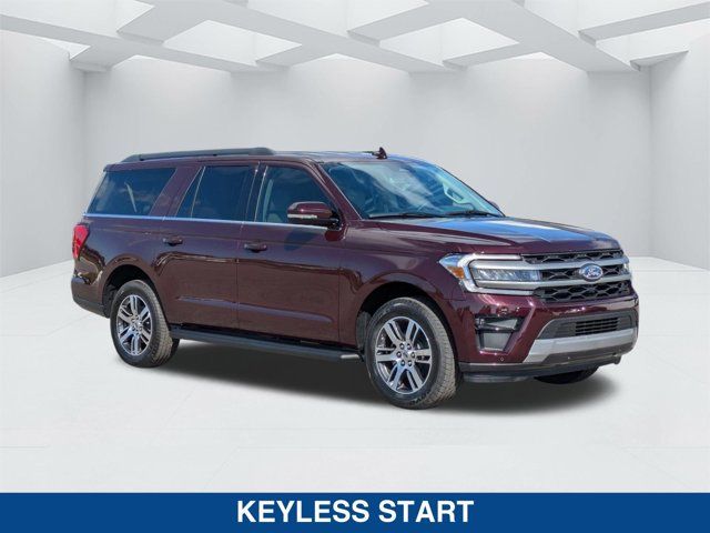 2024 Ford Expedition MAX XLT