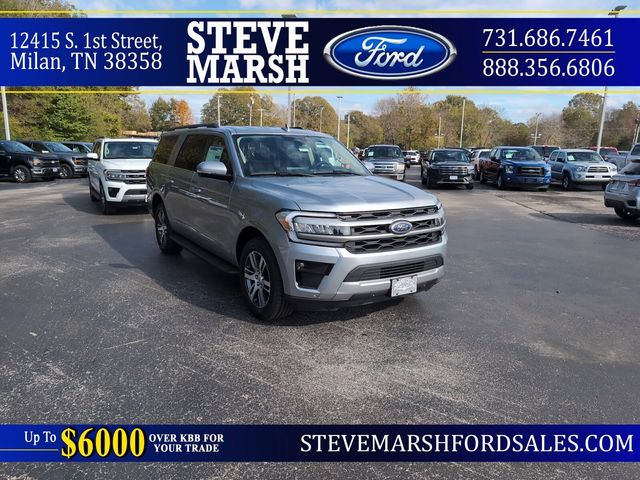 2024 Ford Expedition MAX XLT