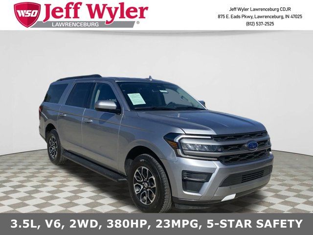 2024 Ford Expedition MAX XLT