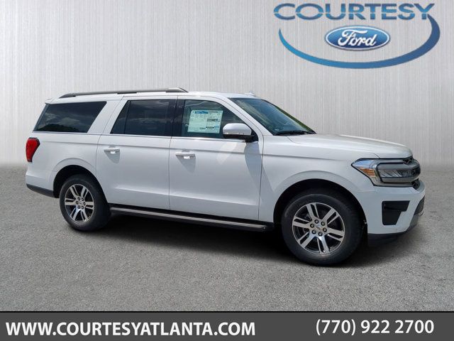 2024 Ford Expedition MAX XLT