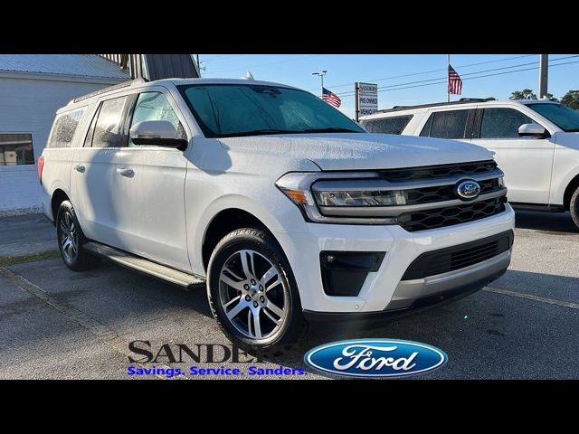 2024 Ford Expedition MAX XLT