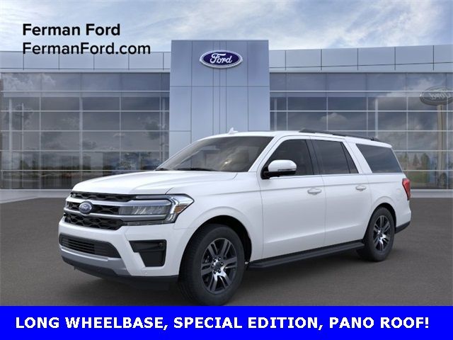 2024 Ford Expedition MAX XLT