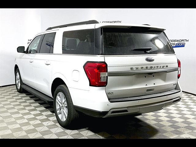 2024 Ford Expedition MAX XLT