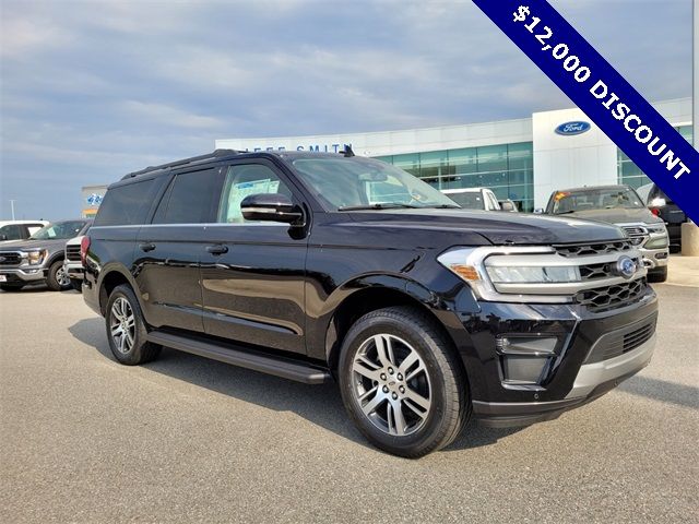 2024 Ford Expedition MAX XLT