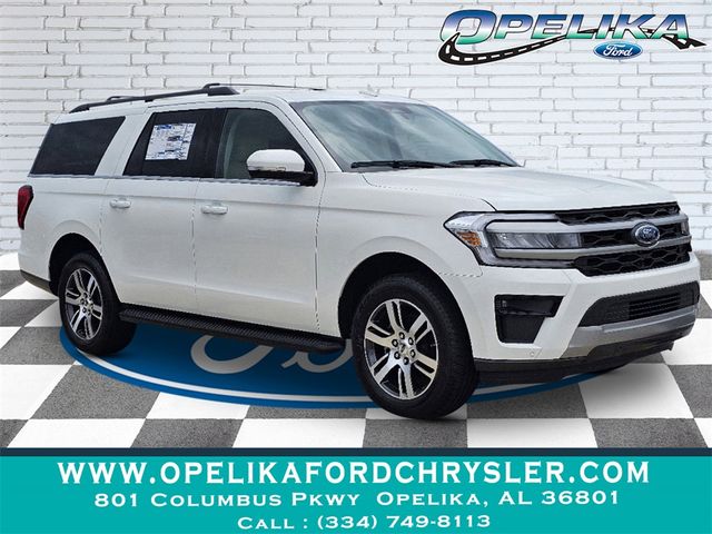 2024 Ford Expedition MAX XLT