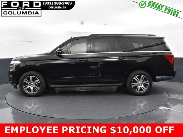 2024 Ford Expedition MAX XLT