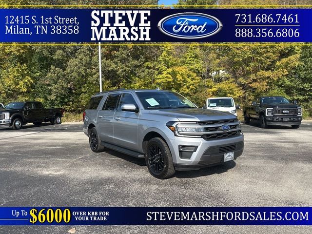 2024 Ford Expedition MAX XLT