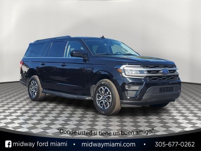 2024 Ford Expedition MAX XLT