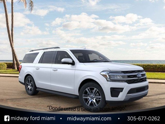 2024 Ford Expedition MAX XLT