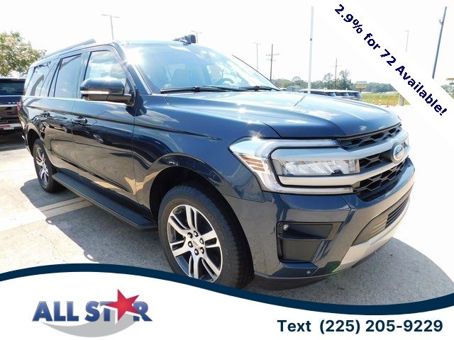 2024 Ford Expedition MAX XLT