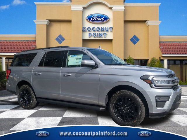 2024 Ford Expedition MAX XLT