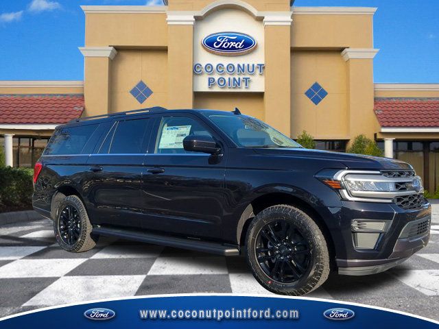 2024 Ford Expedition MAX XLT