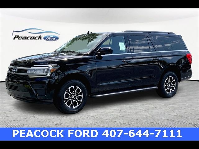 2024 Ford Expedition MAX XLT