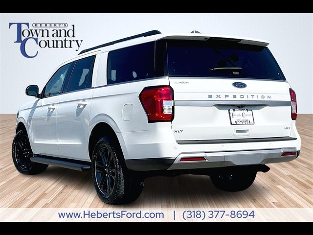 2024 Ford Expedition MAX XLT