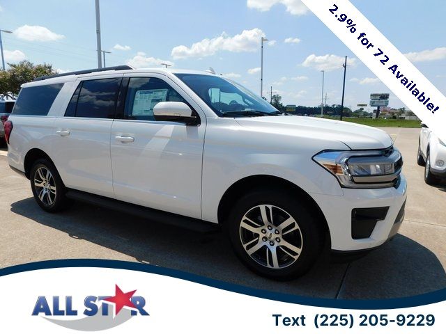 2024 Ford Expedition MAX XLT