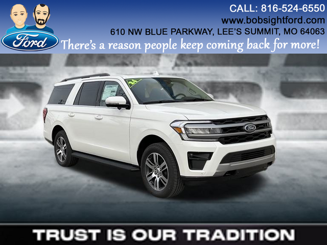 2024 Ford Expedition MAX XLT