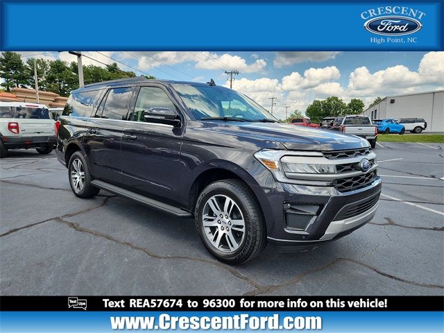 2024 Ford Expedition MAX XLT