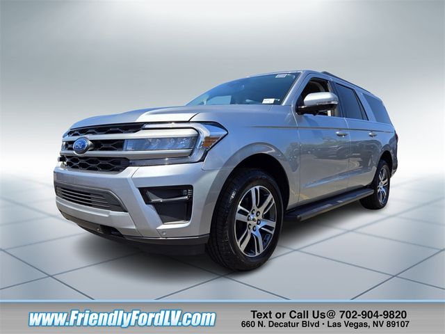 2024 Ford Expedition MAX XLT