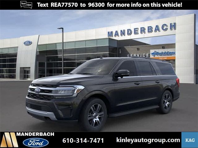 2024 Ford Expedition MAX XLT