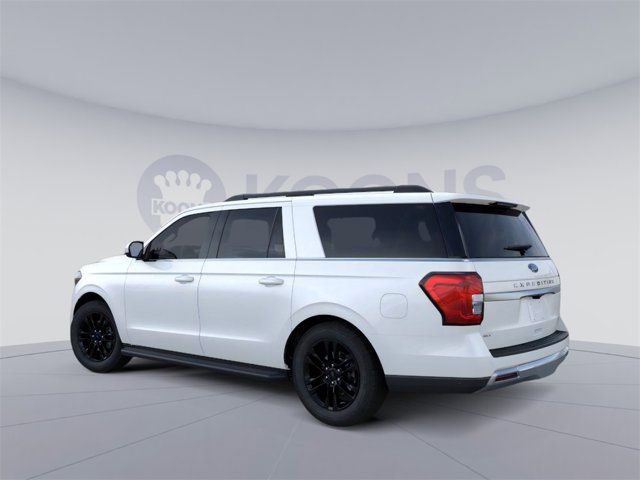 2024 Ford Expedition MAX XLT