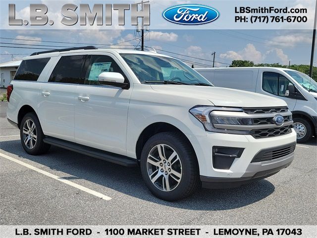 2024 Ford Expedition MAX XLT