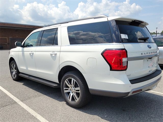 2024 Ford Expedition MAX XLT