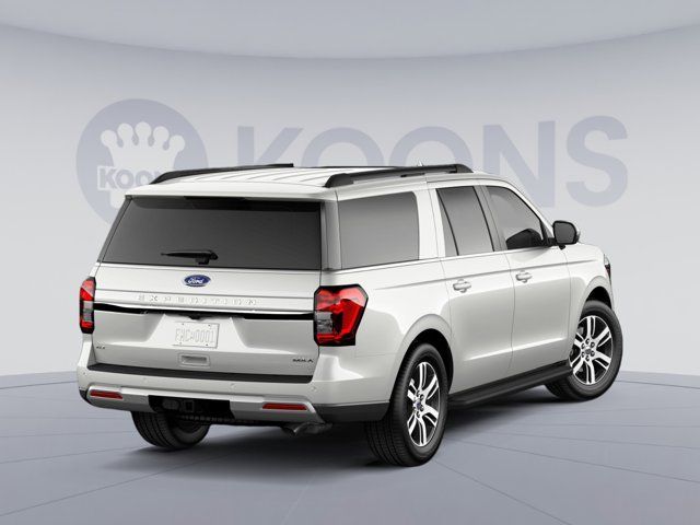 2024 Ford Expedition MAX XLT