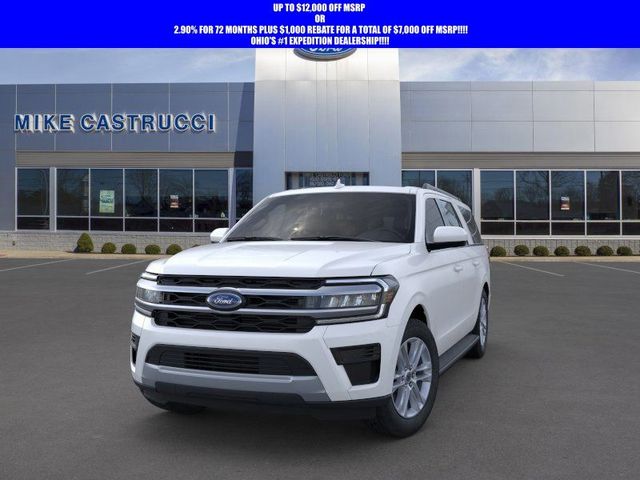 2024 Ford Expedition MAX XLT