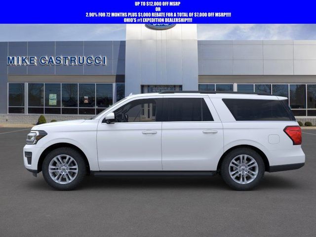 2024 Ford Expedition MAX XLT