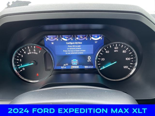 2024 Ford Expedition MAX XLT